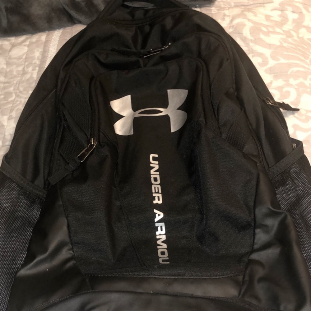 Under Armor Bookbag!